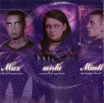 CD The Lust: My Dear Emptiness