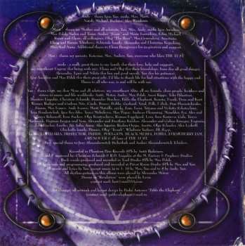 CD The Lust: My Dear Emptiness