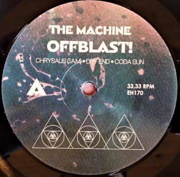 LP The Machine: Offblast!