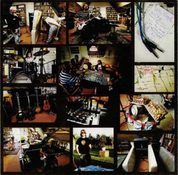 CD The Machine: The Machine & Sungrazer