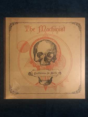 LP The Machinist: Confidimus In Morte LTD | CLR