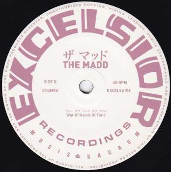 SP The Madd: Je Suis Parti