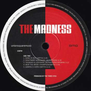 LP The Madness: The Madness
