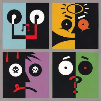 LP The Madness: The Madness