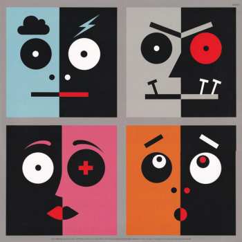 LP The Madness: The Madness