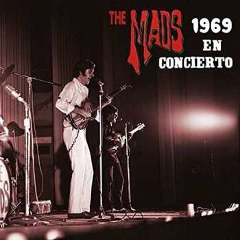CD Los Mad's: En Concierto 1969