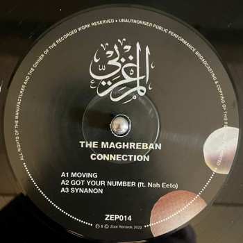 2LP The Maghreban: Connection LTD