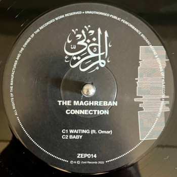 2LP The Maghreban: Connection LTD