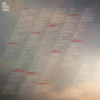 LP The Magic Gang: Death Of The Party LTD | CLR