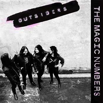 CD The Magic Numbers: Outsiders