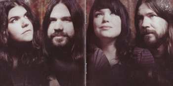 CD The Magic Numbers: Those The Brokes