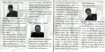 CD Pee White & The Magic Strangers: The Magic Strangers