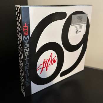 Box Set/6EP The Magnetic Fields: 69 Love Songs CLR | LTD