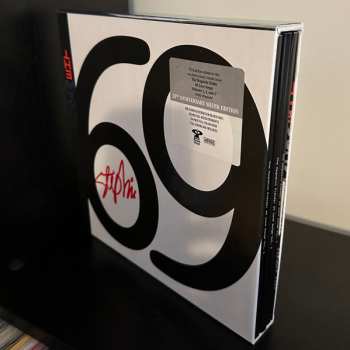 Box Set/6EP The Magnetic Fields: 69 Love Songs CLR | LTD