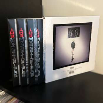 Box Set/6EP The Magnetic Fields: 69 Love Songs CLR | LTD