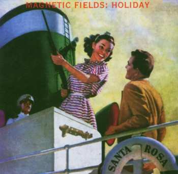 CD The Magnetic Fields: Holiday