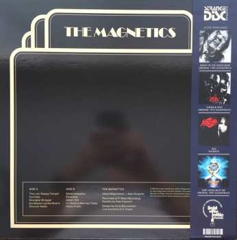 LP The Magnetics: A Historical Glimpse Of The Future LTD