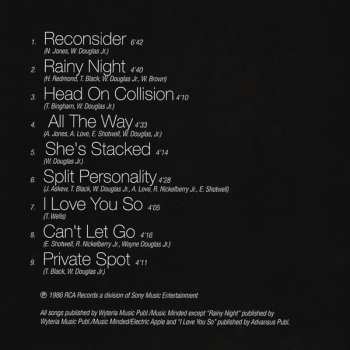 CD The Main Attraction: All The Way