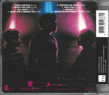 CD The Main Ingredient: Ready For Love