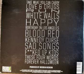 CD The Maine: Forever Halloween