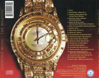 CD The Majestic: The Majestic