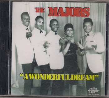 CD The Majors: A Wonderful Dream