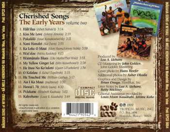 CD The Makaha Sons Of Ni'ihau: Nā Mele Henoheno (Nā Makahiki Mua, helu 'elua)