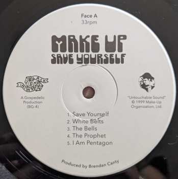 LP The Make-Up: Save Yourself