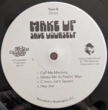 LP The Make-Up: Save Yourself