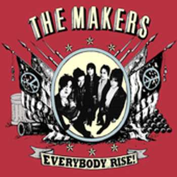 CD The Makers: Everybody Rise!
