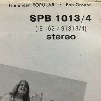 2LP The Mamas & The Papas: A Gathering Of Flowers - The Mamas And The Papas Anthology