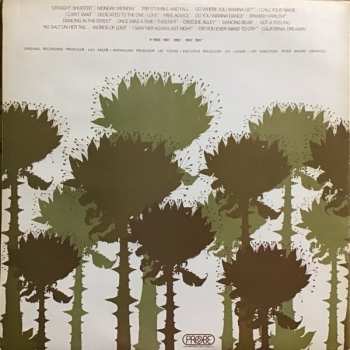 2LP The Mamas & The Papas: A Gathering Of Flowers - The Mamas And The Papas Anthology