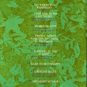 CD The Mamas & The Papas: Classic The Mamas & The Papas