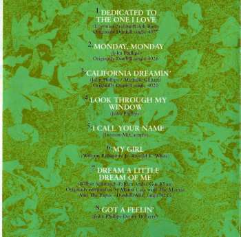 CD The Mamas & The Papas: Classic The Mamas & The Papas