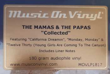 2LP The Mamas & The Papas: Collected