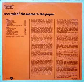 LP The Mamas & The Papas: Portrait Of The Mamas & The Papas