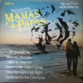 LP The Mamas & The Papas: The Best Of The Mamas & Papas