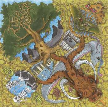 CD The Mammuthus: Forever Tree