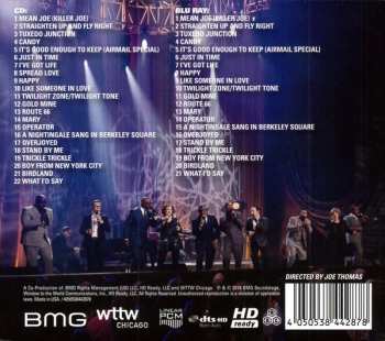 CD/Blu-ray The Manhattan Transfer: The Summit (Live On Soundstage)