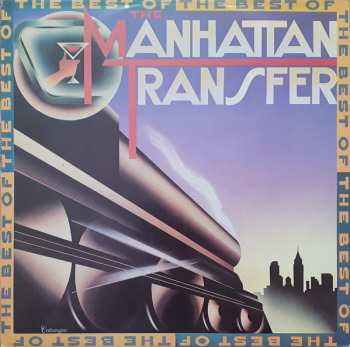 LP The Manhattan Transfer: The Best Of The Manhattan Transfer