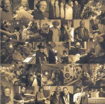 CD The Mannish Boys: Lowdown Feelin'