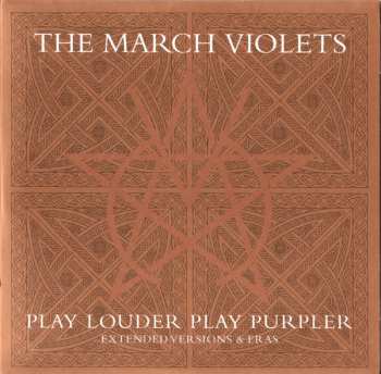 5CD/Box Set The March Violets: The Palace Of Infinite Darkness