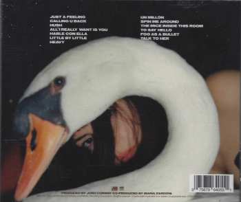 CD The Marías: Cinema