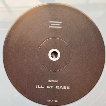 2LP The Mark Of Cain: Ill At Ease CLR | DLX | LTD