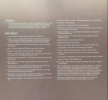 2LP The Mark Of Cain: Ill At Ease CLR | DLX | LTD