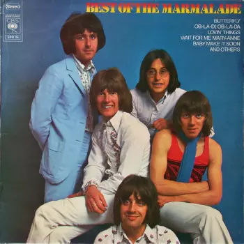 The Best Of The Marmalade