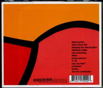 CD The Maroons: You're Gonna Ruin Everything.