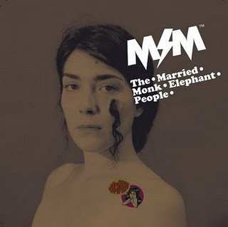 CD/Box Set The Married Monk: Elephant People