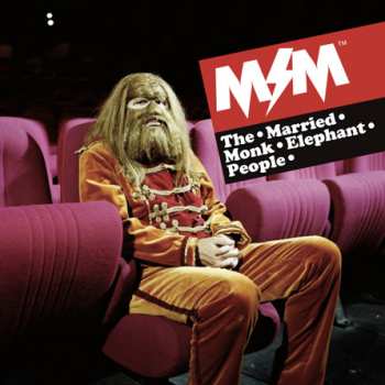CD/Box Set The Married Monk: Elephant People