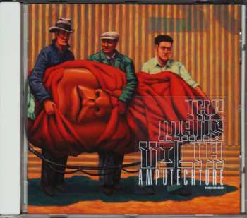 CD The Mars Volta: Amputechture